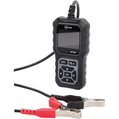 Cartrend BT300 Akkutester - 6V/12V Cartrend BT300 Akkutester - 6V/12V