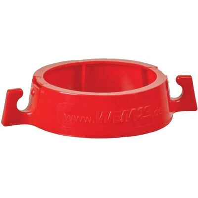Wemas Kettenhalter rot - Für Leitkegel Wemas Kettenhalter rot - Für Leitkegel