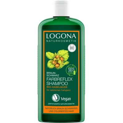 Logona 00165 Ekologisk Hasselnöts Shampoo - Hårvård Logona 00165 Ekologisk Hasselnöts Shampoo - Hårvård