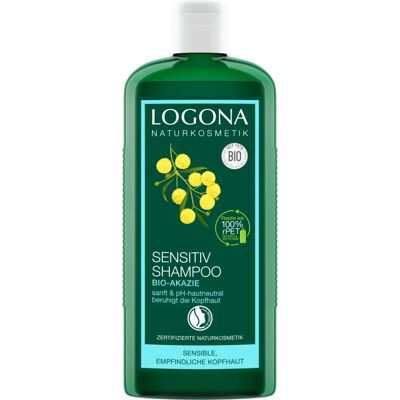 LOGONA - Sensitiv Shampoo Calendula - Calendula - Bio-Honig - shampoo LOGONA - Sensitiv Shampoo Calendula - Calendula - Bio-Honig - shampoo