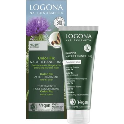 LOGONA Soin Après Coloration Naturel - 100 ml LOGONA Soin Après Coloration Naturel - 100 ml