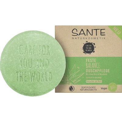 SANTE Aloe Vera Douchegel - Douchegel & Lichaamswas SANTE Aloe Vera Douchegel - Douchegel & Lichaamswas