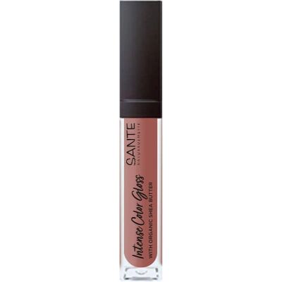 SANTE Intense Lipgloss Soothing Terra - Lip Gloss SANTE Intense Lipgloss Soothing Terra - Lip Gloss