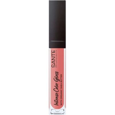 Sante Bio-Lipgloss - Sprankelend Koraal - Lippen Gloss Sante Bio-Lipgloss - Sprankelend Koraal - Lippen Gloss