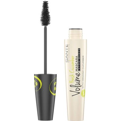 Sante Naturkosmetik Organic Cucumber Volume Mascara Sante Naturkosmetik Organic Cucumber Volume Mascara