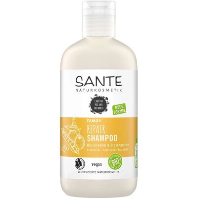 SANTE 40342 Hair Shampoo - Repair & Hydrate - 250ml SANTE 40342 Hair Shampoo - Repair & Hydrate - 250ml