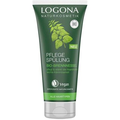 Après-shampoing Ortie Bio Logona - Soins capillaires - 200ml - Publicité Après-shampoing Ortie Bio Logona - Soins capillaires - 200ml - Publicité