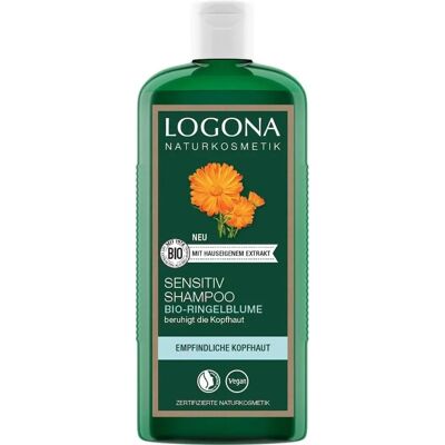 Logona Naturkosmetik Bio-Akazien Sensitiv Shampoo - 250ml Logona Naturkosmetik Bio-Akazien Sensitiv Shampoo - 250ml