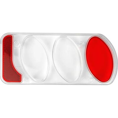 Verre arrière droit EUFAB 11488 - Accessoire voiture Verre arrière droit EUFAB 11488 - Accessoire voiture