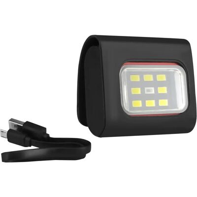 APA 13449 LED Work Lamp - Magnet, 160 lm, Rechargeable Battery APA 13449 LED Work Lamp - Magnet, 160 lm, Rechargeable Battery