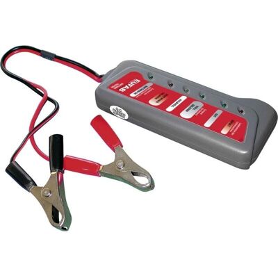 Eufab Autobatterietester - 12V, 5x1,6cm - Batterietester Eufab Autobatterietester - 12V, 5x1,6cm - Batterietester