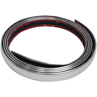 EUFAB 30182 Moulure Décorative Chrome - Accessoire Auto EUFAB 30182 Moulure Décorative Chrome - Accessoire Auto