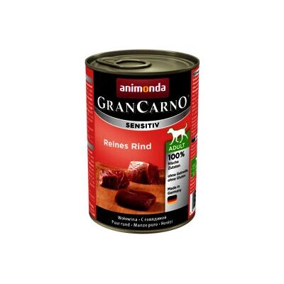 Animonda Érzékeny Marhahúsos kutyatáp - 400g Animonda Érzékeny Marhahúsos kutyatáp - 400g