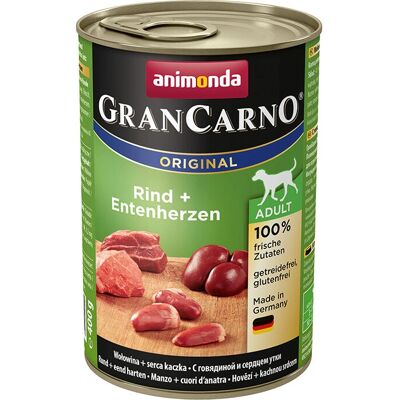 Animonda kutyaeledel - Friss hús - Érzékeny és allergiás kutyák Animonda kutyaeledel - Friss hús - Érzékeny és allergiás kutyák