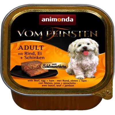 Animonda Våtmat för vuxna hundar - 150g Animonda Våtmat för vuxna hundar - 150g