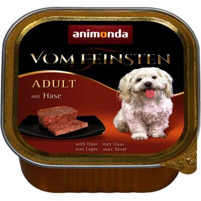 Animonda Vom Feinsten Adult - Kanin - Husdjursmat Animonda Vom Feinsten Adult - Kanin - Husdjursmat