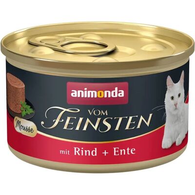 Animonda Vom Feinsten Adult - Getreidefreies Katzenfutter-Mehrpack Animonda Vom Feinsten Adult - Getreidefreies Katzenfutter-Mehrpack