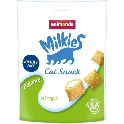 Animonda Milkies 120 g - Collation pour chat - Publicité Animonda Milkies 120 g - Collation pour chat - Publicité