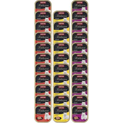 Animonda vom Feinsten Senior Mix Pack - Nassfutter für Katzen Animonda vom Feinsten Senior Mix Pack - Nassfutter für Katzen