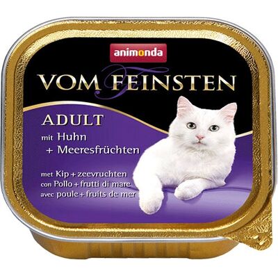 Animonda Vom Feinsten - Macskatáp - Természetes & Egyensúlyban Animonda Vom Feinsten - Macskatáp - Természetes & Egyensúlyban