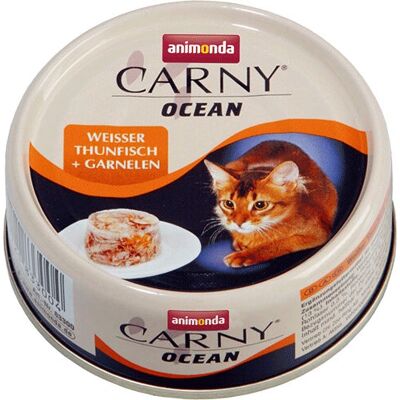 Animonda Carny Ocean Fisk 80g - Kattmat Animonda Carny Ocean Fisk 80g - Kattmat