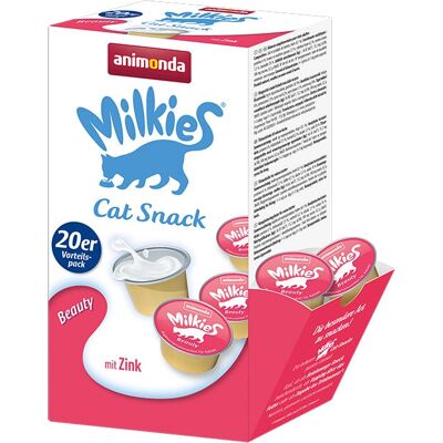 Animonda Milkies Katzen- & Hundemilch - Tierfutter Animonda Milkies Katzen- & Hundemilch - Tierfutter