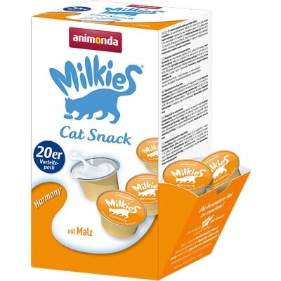 Animonda Milkies Harmony - Collation pour Chats et Chiens Animonda Milkies Harmony - Collation pour Chats et Chiens