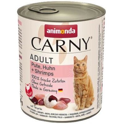 Animonda Carny - Nassfutter für Katzen - Getreidefrei Sortiment Animonda Carny - Nassfutter für Katzen - Getreidefrei Sortiment