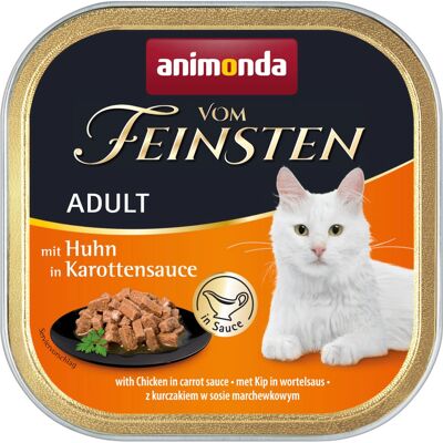 Animonda vom Feinsten NoGrain in Sauce Animonda vom Feinsten NoGrain in Sauce