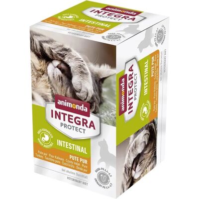 Animonda Integra Protect Darm 6 x 100g - Pute Animonda Integra Protect Darm 6 x 100g - Pute