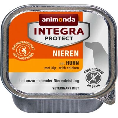 Karma mokra Animonda dla psów z chorobami nerek Karma mokra Animonda dla psów z chorobami nerek