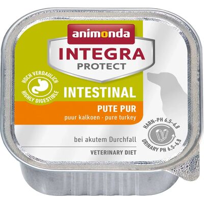 Animonda Integra Protect Turkey Dog Food - 150g Animonda Integra Protect Turkey Dog Food - 150g