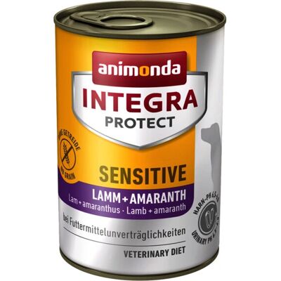 Pokarm dla psów Animonda Integra Protect Jagnięcina + Amaranto - Pokarm dla psów Pokarm dla psów Animonda Integra Protect Jagnięcina + Amaranto - Pokarm dla psów