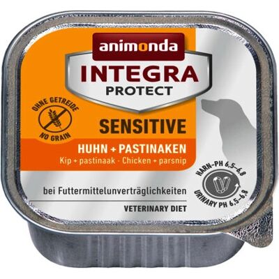 Animonda Integra Protect Wrażliwy Kurczak - 150g Animonda Integra Protect Wrażliwy Kurczak - 150g