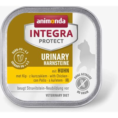 Animonda - Integra Protect Urinary Struvite - Kana - Kissanruoka Animonda - Integra Protect Urinary Struvite - Kana - Kissanruoka