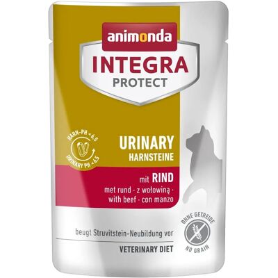 Animonda Integra Protect Nierenstein Rindfleisch Katzenfutter - Nassfutter Animonda Integra Protect Nierenstein Rindfleisch Katzenfutter - Nassfutter