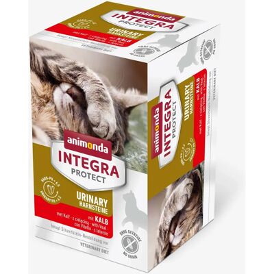 Animonda Integra Wołowina na kamienie moczowe Animonda Integra Wołowina na kamienie moczowe