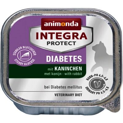 Animonda Modèle Diabète - Nourriture pour chats - Publicité Animonda Modèle Diabète - Nourriture pour chats - Publicité