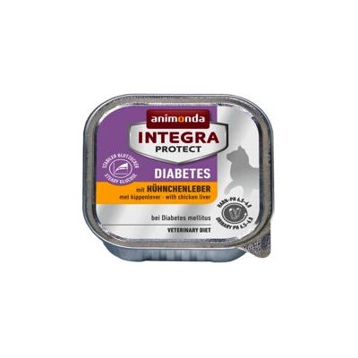 Kattmat kycklinglever - Diabetes, 100g Kattmat kycklinglever - Diabetes, 100g