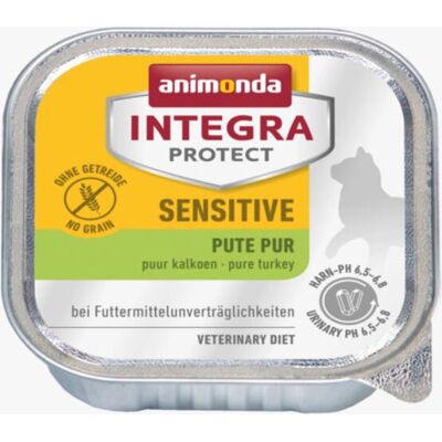 Animonda Integra Protect Sensitive Indyk pur - Karma dla kotów Animonda Integra Protect Sensitive Indyk pur - Karma dla kotów