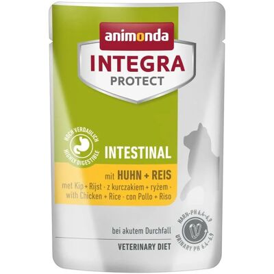 Animonda Integra Protect Adult Intestinal - Mokra karma dla psów i kotów Animonda Integra Protect Adult Intestinal - Mokra karma dla psów i kotów