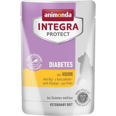 Animonda INTEGRA PROTECT Adult Diabetes - Karma dla kotów Animonda INTEGRA PROTECT Adult Diabetes - Karma dla kotów