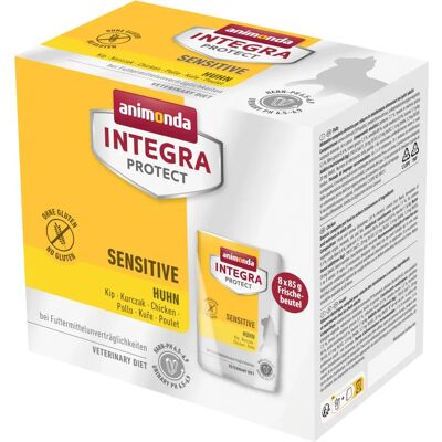 Animonda Integra Protect Adult Sensitive - Karma dla kotów Animonda Integra Protect Adult Sensitive - Karma dla kotów