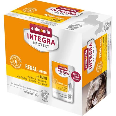 Animonda Integra 8x85g - Karm. mokra dla nerek Animonda Integra 8x85g - Karm. mokra dla nerek