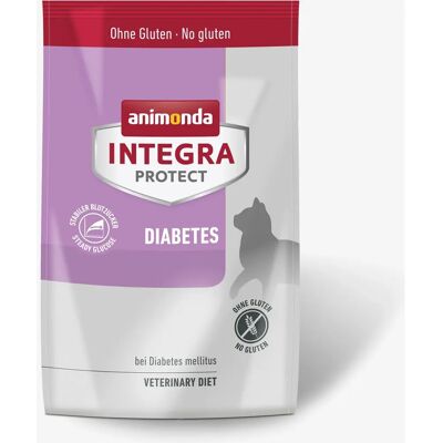 Animonda Integra Protect Adult Diabetes Dry Cat Food - 1.2kg Animonda Integra Protect Adult Diabetes Dry Cat Food - 1.2kg