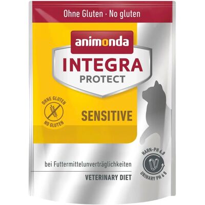 Nourriture sèche pour chats sensibles Animonda Integra Protect - 300g Nourriture sèche pour chats sensibles Animonda Integra Protect - 300g