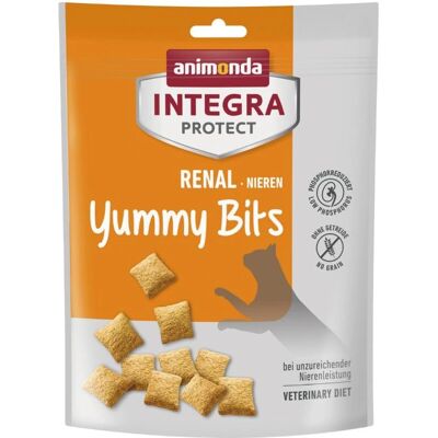 Animonda Integra Protect Renal Yummy Bits - Mehrfachpack 3 x 120g Animonda Integra Protect Renal Yummy Bits - Mehrfachpack 3 x 120g