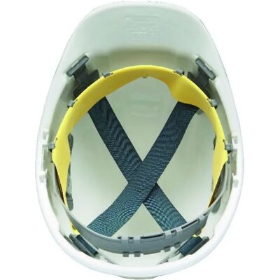 Schuberth Baumeister 80/4 Schutzhelm - EN 397 Grün Schuberth Baumeister 80/4 Schutzhelm - EN 397 Grün