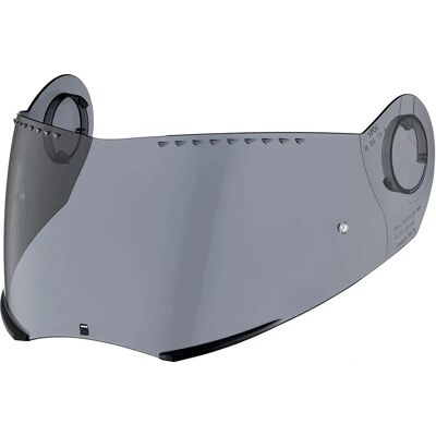 Visor de Humo Oscuro de Schuberth - Protector para Casco C3 Pro, S2, Básico Visor de Humo Oscuro de Schuberth - Protector para Casco C3 Pro, S2, Básico