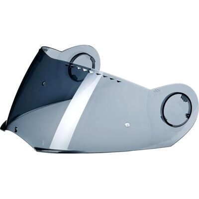 Visiera casco Schuberth - Grigia - C3 Pro / C3 Donna / C3 / S2 Sport - Resistente ai graffi Visiera casco Schuberth - Grigia - C3 Pro / C3 Donna / C3 / S2 Sport - Resistente ai graffi